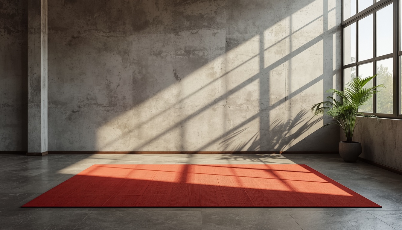 Restoreelbowdyn stretch zone with mats and natural light